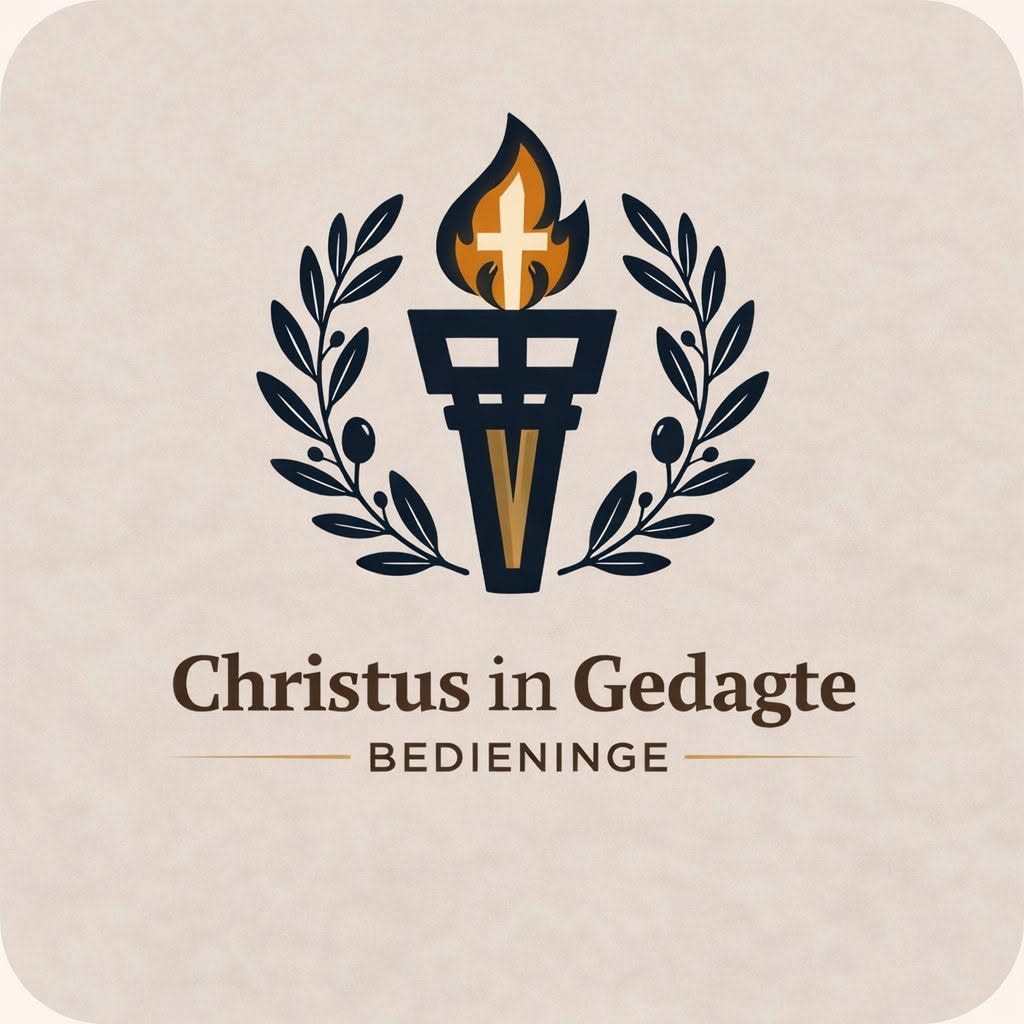 Christus in Gedagte